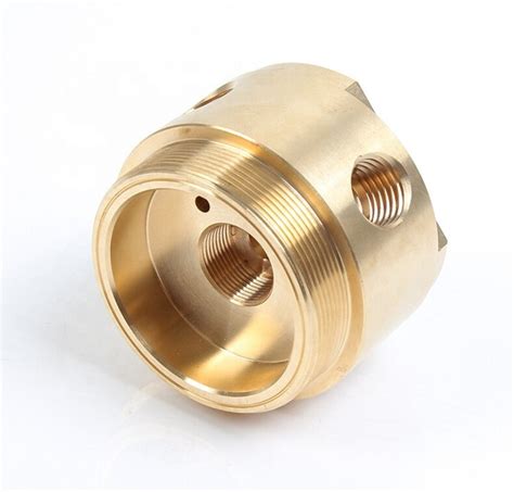 Cnc Brass Turning Parts 